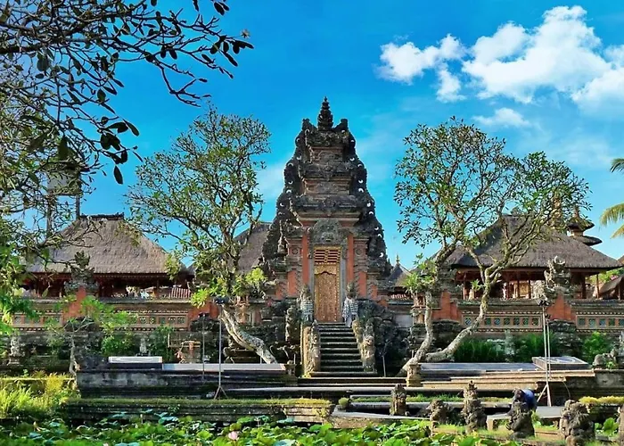 Calma Ubud Suite & Villas - Rice Fields View, Infinity Pool !
